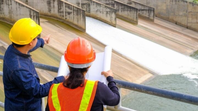 Obras Hidráulicas: Diseño, construcción y supervisión